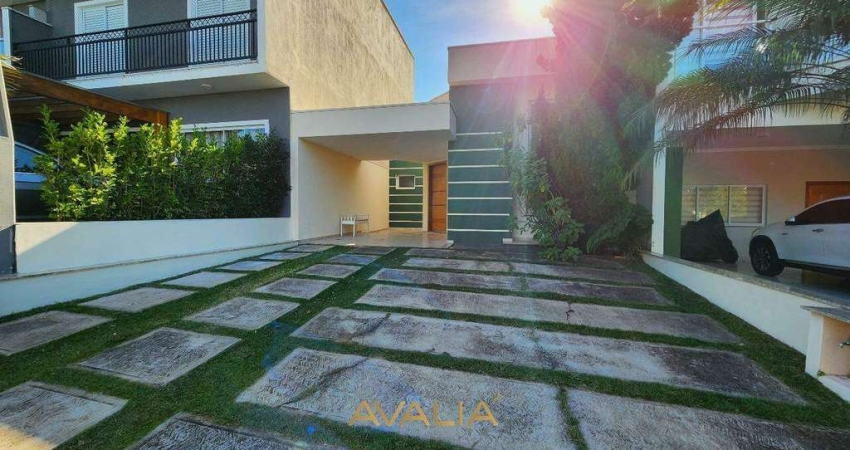 Casa de Condomínio para alugar em Jardim Panorama de 105.00m² com 3 Quartos, 1 Suite e 3 Garagens