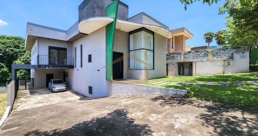 Casa para venda em Paisagem Renoir de 308.00m² com 3 Quartos, 3 Suites e 4 Garagens