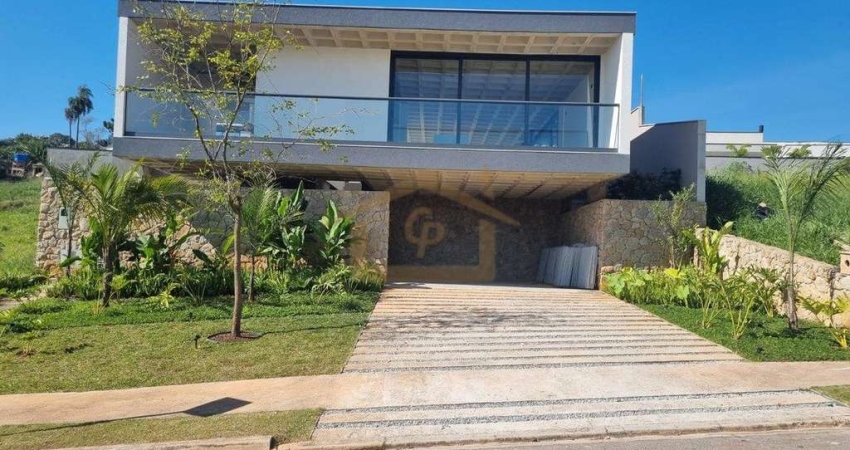 Casa para venda em Paisagem Renoir de 365.00m² com 4 Quartos, 4 Suites e 4 Garagens