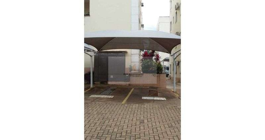 Apartamento para alugar em Jardim Yolanda de 50.00m² com 2 Quartos e 2 Garagens