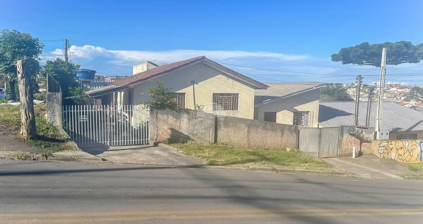 Terreno à venda na Rua José Maria da Silva Paranhos, 127, Guarani, Colombo