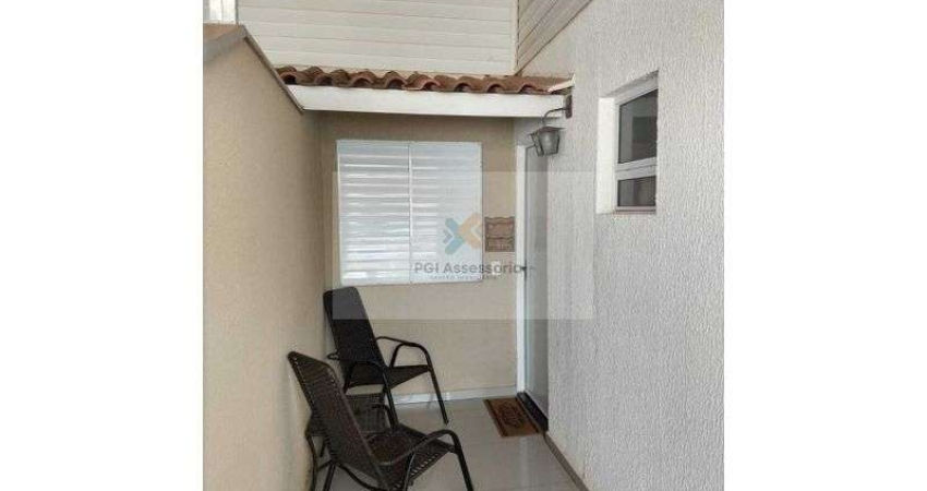 Casa de Condomínio para venda em Condomínio Residencial Parque Da Liberdade I de 90.00m² com 3 Quartos, 2 Suites e 2 Garagens