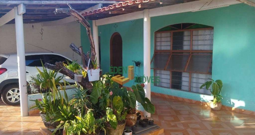 Casa para venda em Parque São Bento de 235.00m² com 4 Quartos, 1 Suite e 2 Garagens