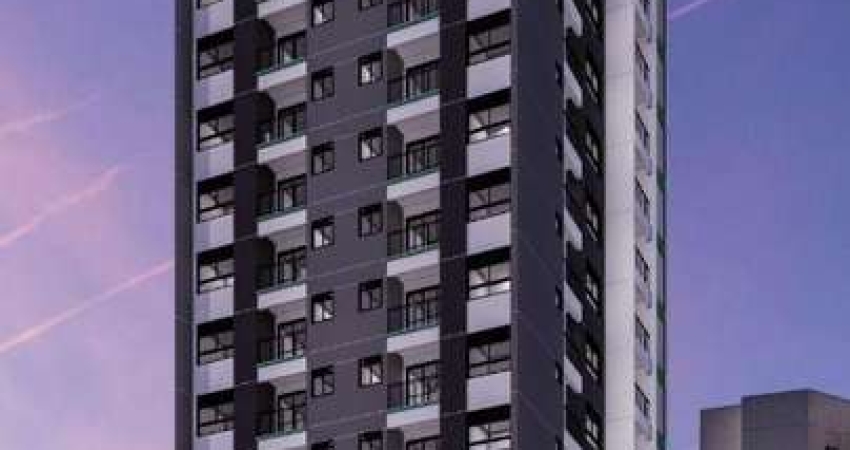 Apartamento para venda em Jardim Brasil de 45.00m² com 1 Quarto, 1 Suite e 1 Garagem