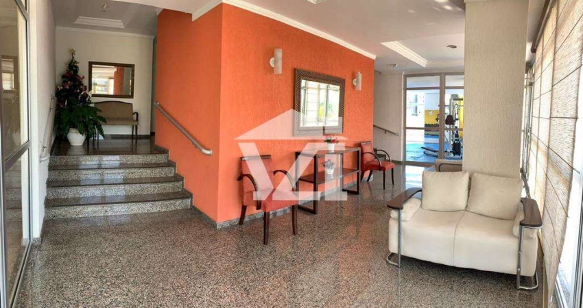 Apartamento para venda em Mogi Moderno de 89.00m² com 3 Quartos, 1 Suite e 2 Garagens