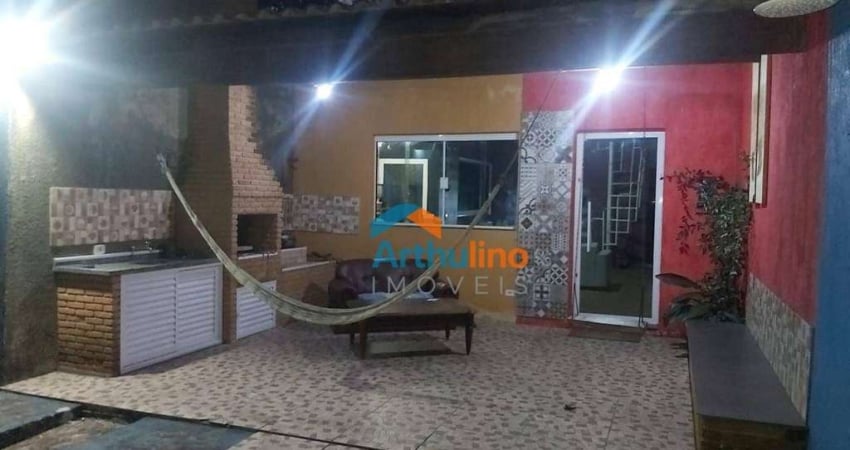 Casa para venda em Vila Romar de 120.00m² com 2 Quartos, 2 Suites e 4 Garagens