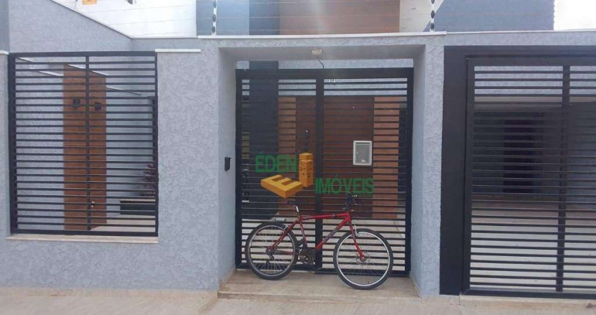 Casa para venda em Vila Fiori de 362.00m² com 4 Quartos, 1 Suite e 2 Garagens