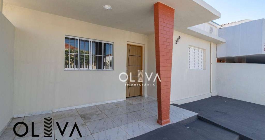Casa para venda em Vila Ercília de 94.00m² com 3 Quartos, 1 Suite e 1 Garagem