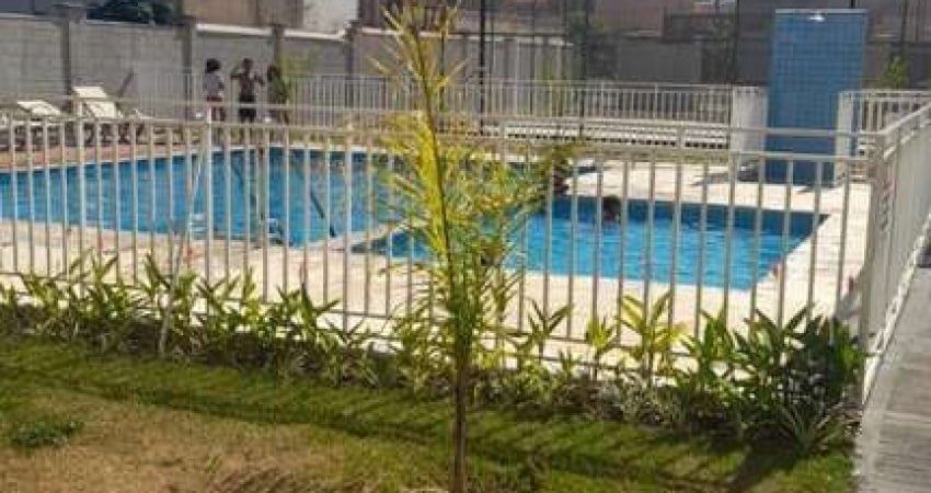 Apartamento para alugar em Residencial Parque Dos Servidores de 48.00m² com 2 Quartos e 1 Garagem
