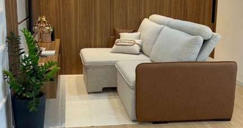 Apartamento para venda em Mansões Santo Antônio de 76.00m² com 3 Quartos, 1 Suite e 2 Garagens