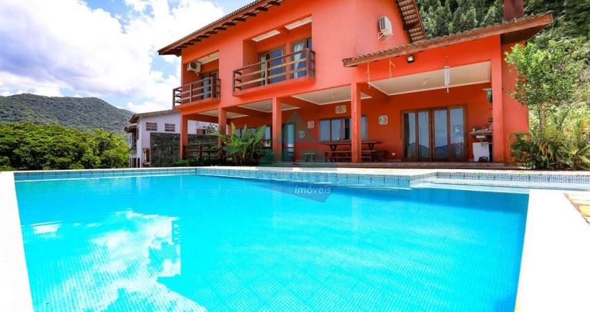 Casa para venda em Recanto Da Lagoinha de 460.00m² com 3 Quartos, 3 Suites e 2 Garagens