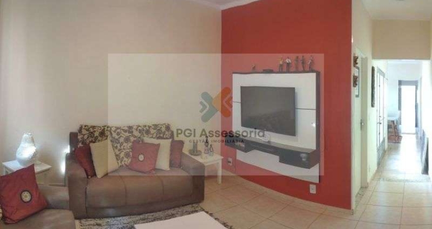 Casa para venda em Residencial Jardim Imperial de 93.77m² com 3 Quartos, 1 Suite e 2 Garagens
