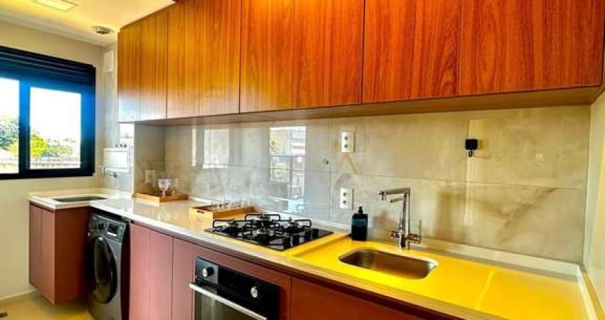 Apartamento para venda em Nova Campinas de 80.05m² com 3 Quartos, 1 Suite e 2 Garagens