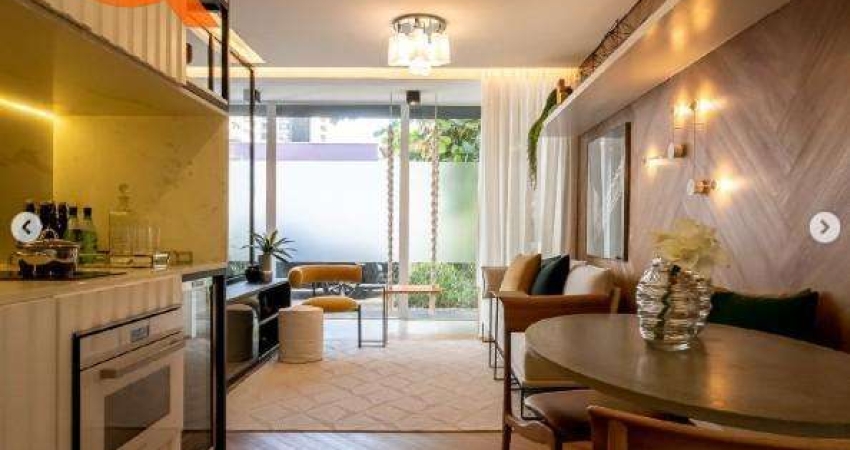 Apartamento para venda e aluguel em Jardim Guanabara de 39.30m² com 1 Quarto, 1 Suite e 1 Garagem