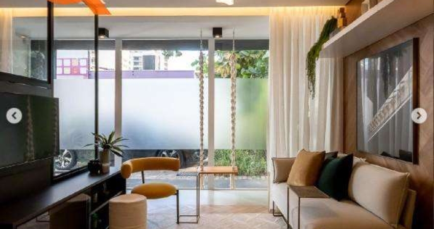 Apartamento para venda e aluguel em Jardim Guanabara de 42.00m² com 1 Quarto, 1 Suite e 1 Garagem