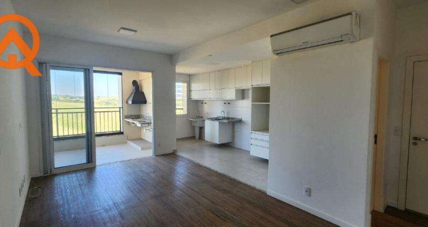 Apartamento para venda em Taquaral de 91.09m² com 3 Quartos, 1 Suite e 2 Garagens