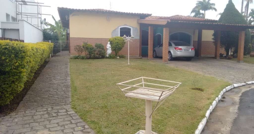 Casa para venda em Estrada Taubaté-tremembé de 450.00m² com 3 Quartos, 1 Suite e 3 Garagens