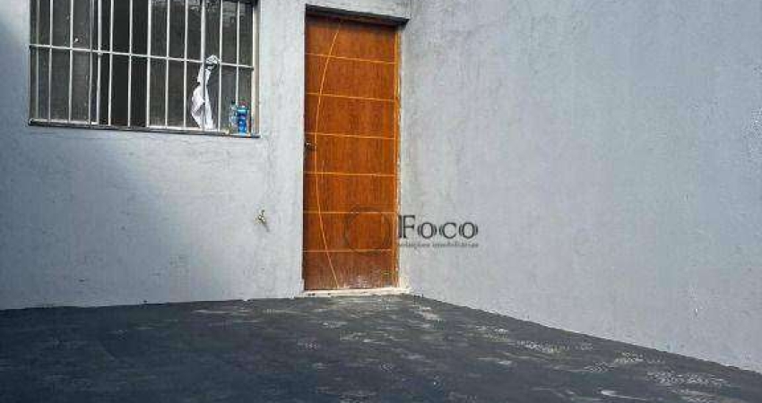 Sobrado para venda em Jardim Vassouras Ii de 85.00m² com 2 Quartos e 1 Garagem