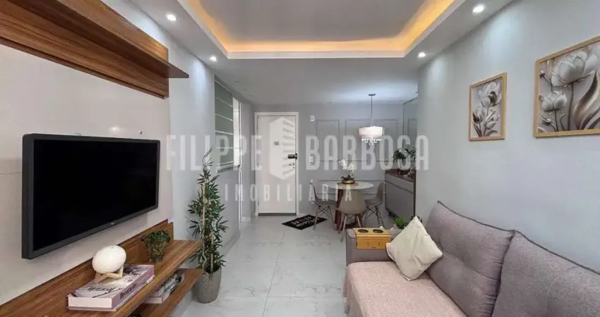Apartamento para venda em Colégio de 50.00m² com 2 Quartos, 1 Suite e 1 Garagem