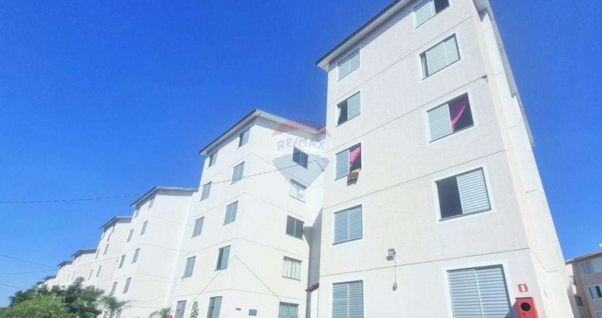 Apartamento para venda em Residencial Bosque Das Árvores de 53.00m² com 2 Quartos e 1 Garagem
