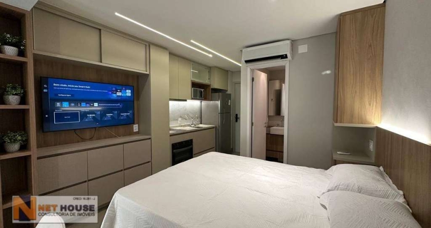 Kitnet para alugar em Pinheiros de 25.00m² com 1 Quarto