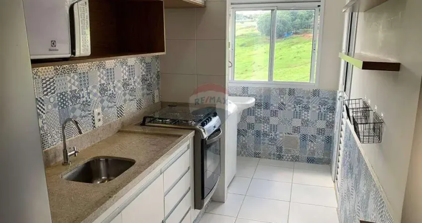 Apartamento para venda em Jardim Do Lago de 69.00m² com 2 Quartos, 1 Suite e 1 Garagem