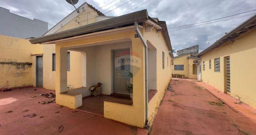 Terreno à venda na Rua Nabuco de Araújo, 474, Vila Virgínia, Ribeirão Preto