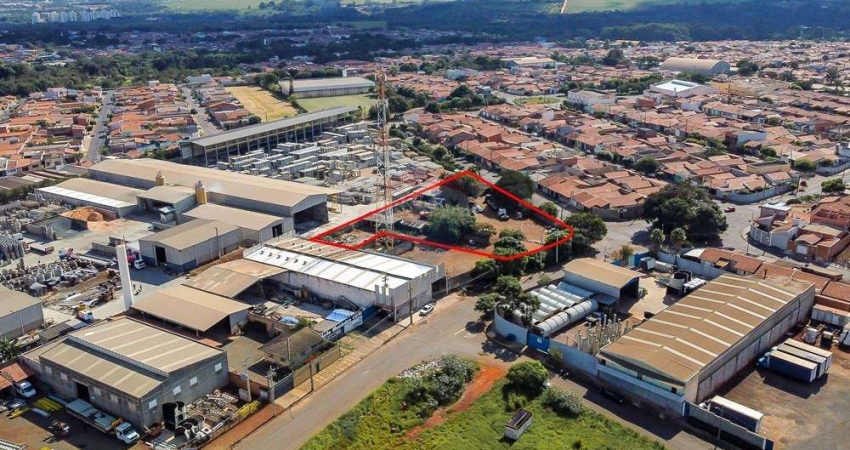 Terreno para venda em Distrito Municipal Industrial Iv Adolpho Matthiesen de 3500.00m²