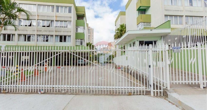 Apartamento para venda em Portão de 76.00m² com 3 Quartos, 1 Suite e 1 Garagem