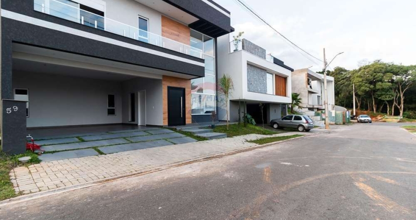 Casa de Condomínio para venda em Tanguá de 273.00m² com 3 Quartos e 3 Suites