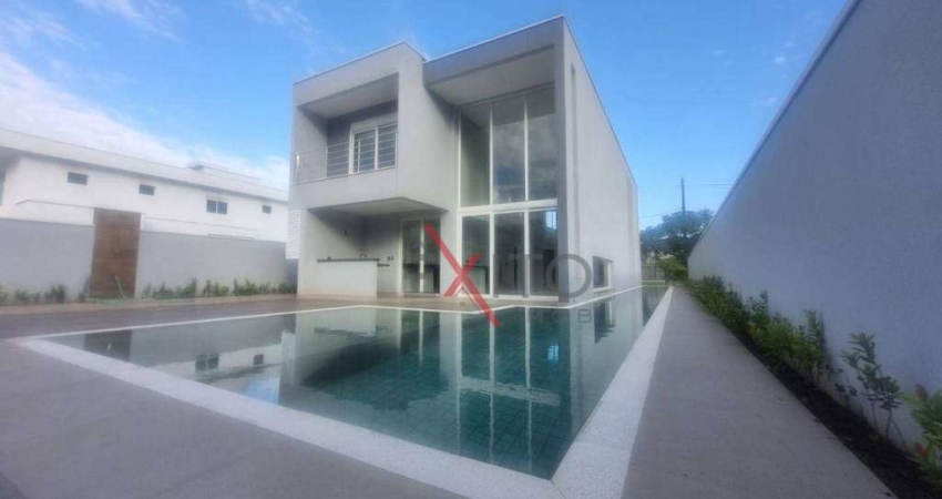 Casa de Condomínio para venda em Maitinga de 299.00m² com 4 Quartos, 4 Suites e 4 Garagens