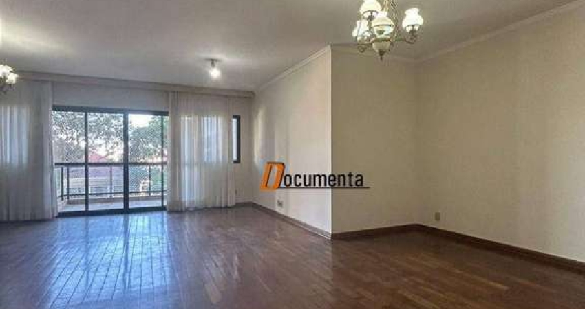 Apartamento para alugar em Higienópolis de 176.00m² com 3 Quartos, 1 Suite e 2 Garagens