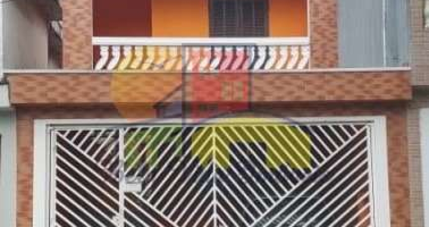Sobrado para venda em Jardim Las Vegas de 159.00m² com 3 Quartos e 2 Garagens