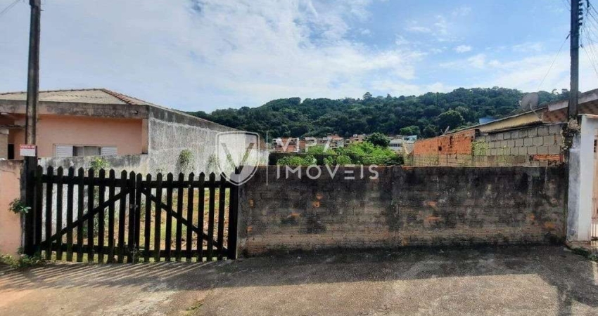 Terreno para venda em Colina Santa Mônica de 295.00m²