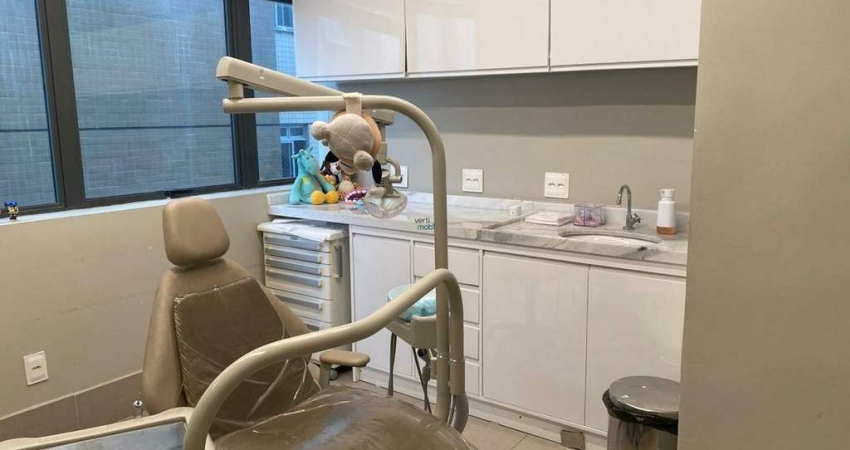 Sala Comercial para alugar em Funcionários de 17.39m²