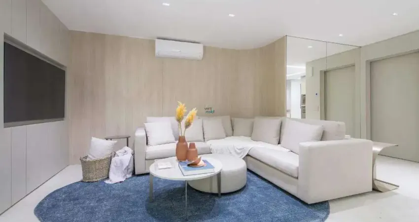 Apartamento para venda em Santo Agostinho de 121.90m² com 3 Quartos, 3 Suites e 2 Garagens