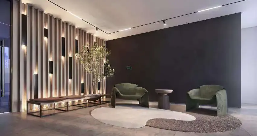 Apartamento para venda em São Pedro de 56.00m² com 1 Quarto, 1 Suite e 1 Garagem