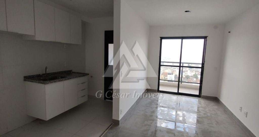 Apartamento para alugar em Jardim de 56.00m² com 2 Quartos, 1 Suite e 1 Garagem
