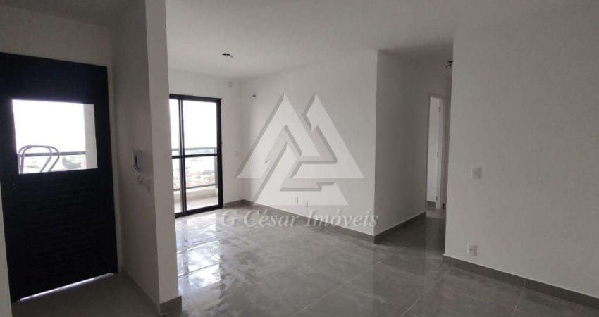 Apartamento para alugar em Jardim de 57.00m² com 2 Quartos, 1 Suite e 1 Garagem