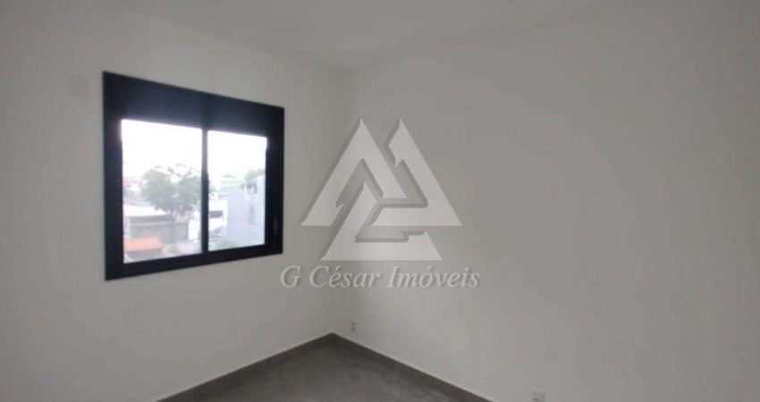 Apartamento para alugar em Jardim de 57.00m² com 2 Quartos, 1 Suite e 1 Garagem