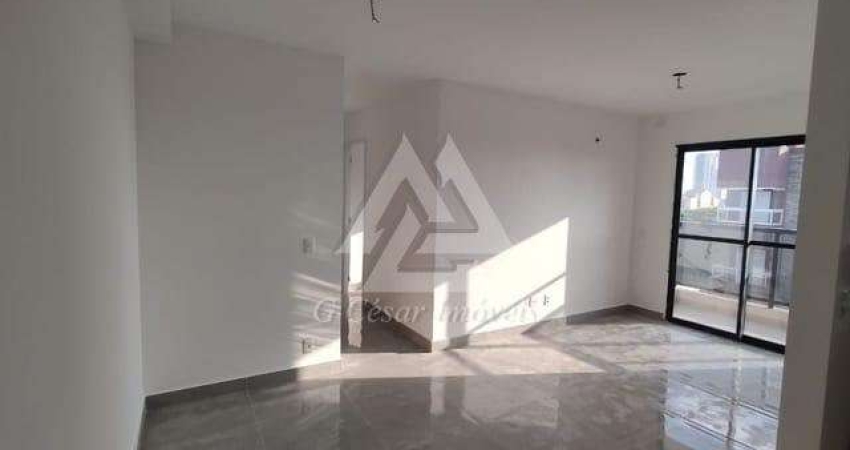 Apartamento para alugar em Jardim de 56.00m² com 2 Quartos, 1 Suite e 1 Garagem