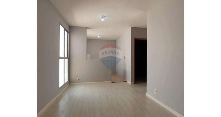 Apartamento para venda em Jardim Celina de 41.85m² com 2 Quartos e 1 Garagem