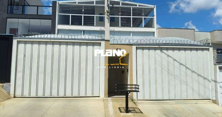 Apartamento para alugar em Jardim Piratininga II de 90.00m² com 3 Quartos, 1 Suite e 2 Garagens