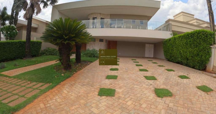 Casa para venda em Parque Residencial Damha de 250.00m² com 4 Quartos, 1 Suite e 4 Garagens