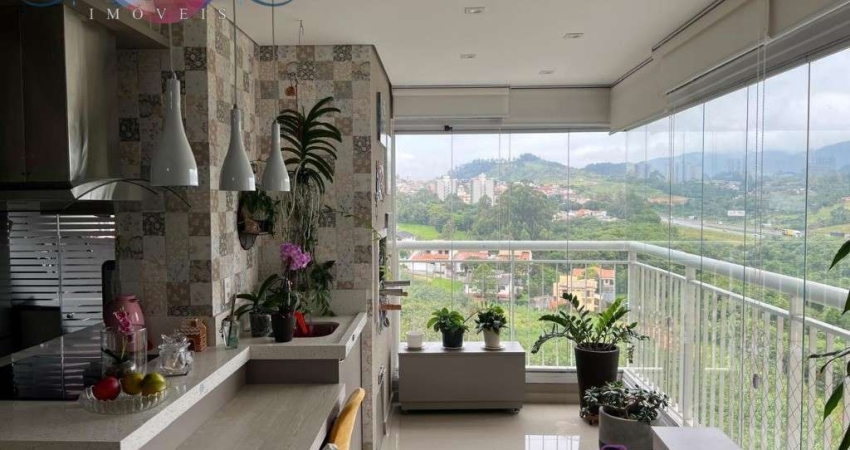 Apartamento para venda em Jardim Flórida de 70.00m² com 2 Quartos, 1 Suite e 1 Garagem