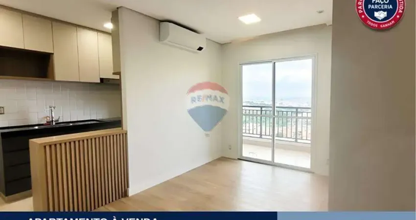Apartamento para venda em Jardim São Francisco de 66.19m² com 2 Quartos, 1 Suite e 2 Garagens