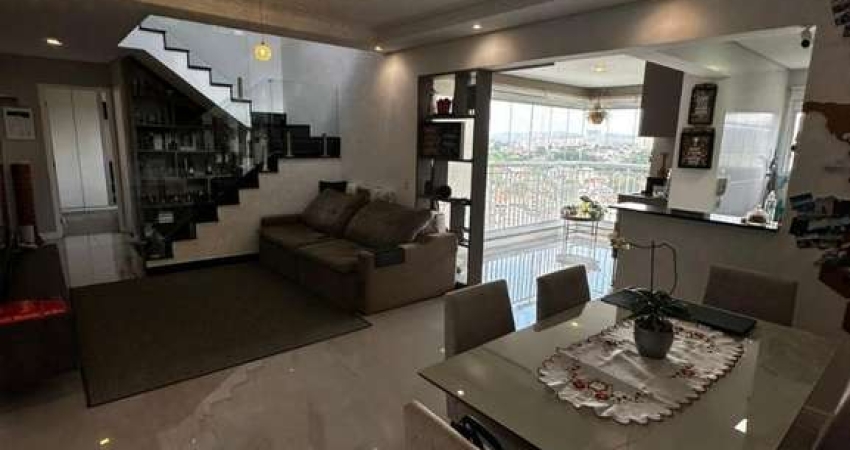 Apartamento para venda em Jardim Flórida de 137.00m² com 2 Quartos, 2 Suites e 2 Garagens