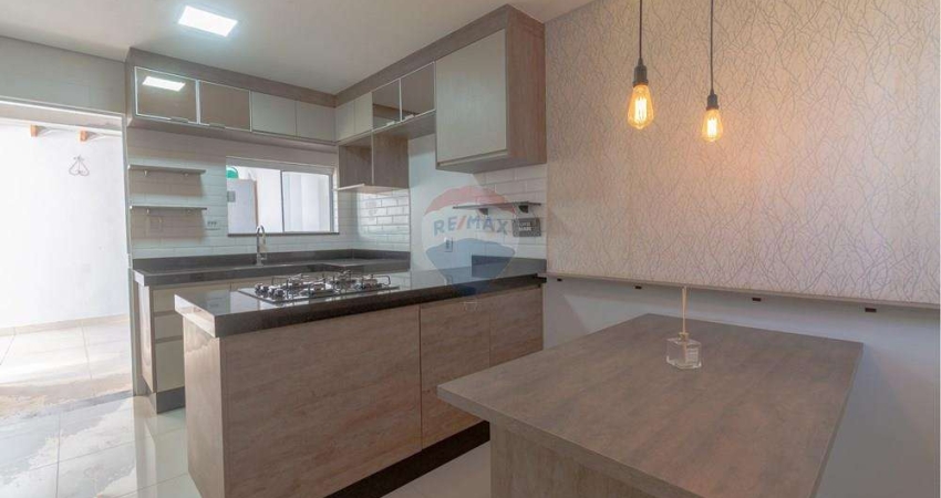 Casa de Condomínio para venda em Zona Predominantemente Residencial Dois ( Zpr 2) de 62.28m² com 2 Quartos e 2 Garagens