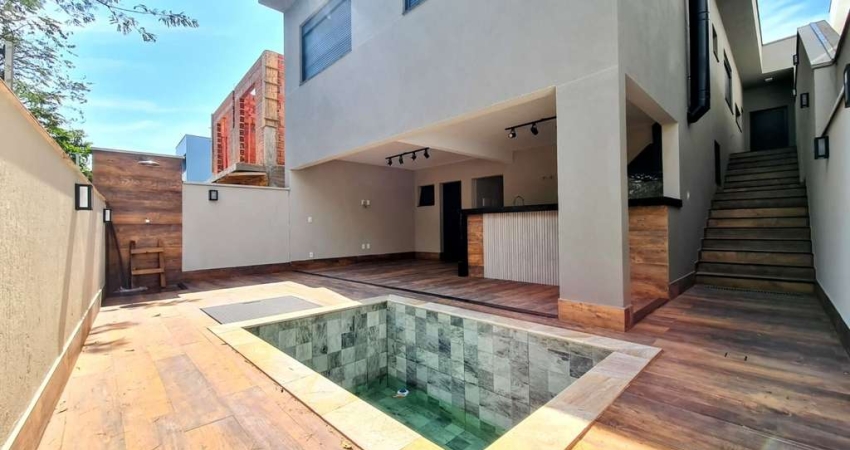 Casa de Condomínio para venda em Ondas de 186.00m² com 3 Quartos, 3 Suites e 4 Garagens