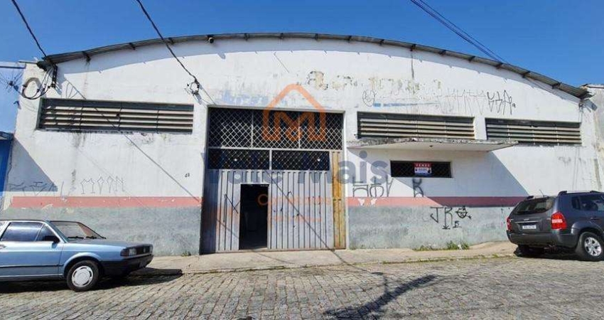 Galpão / Depósito / Armazém para venda em Vila Canevari de 565.00m²